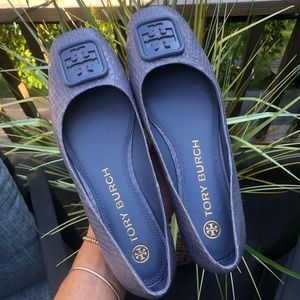 EUC! ✨ Tory Burch Flats